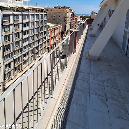 Apartament La Terrazza Sul Corso *