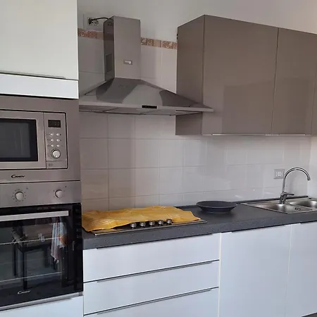 La Terrazza Sul Corso Apartament *