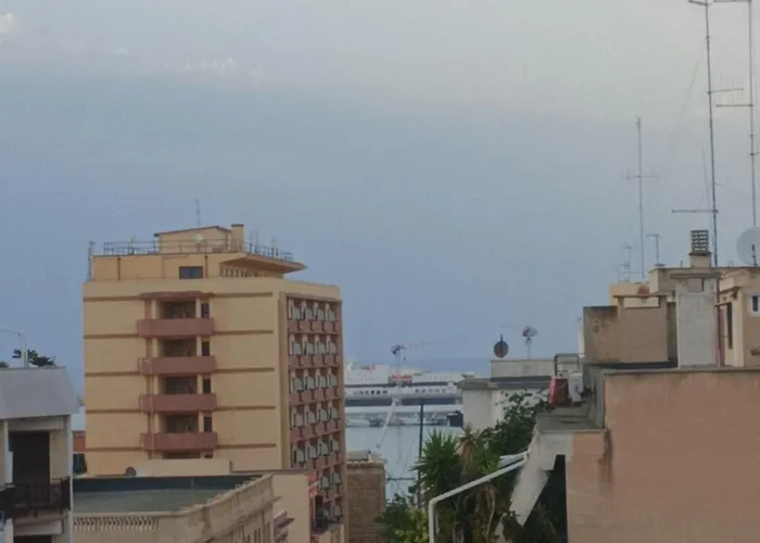 La Terrazza Sul Corso Apartament