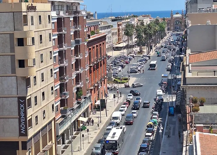 Apartament La Terrazza Sul Corso