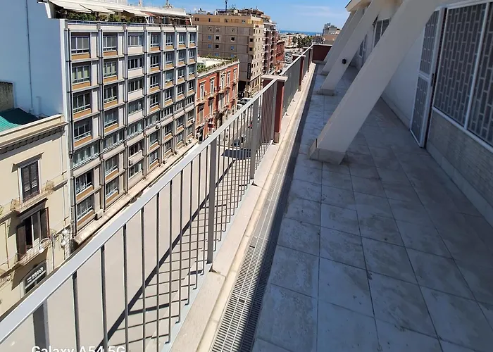 Apartament La Terrazza Sul Corso *