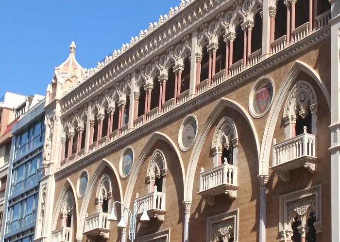 La Terrazza Sul Corso Apartament *
