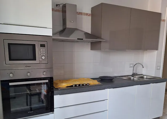 La Terrazza Sul Corso Apartament *