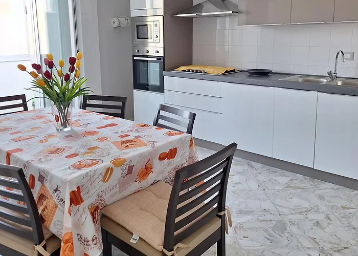 La Terrazza Sul Corso Bari