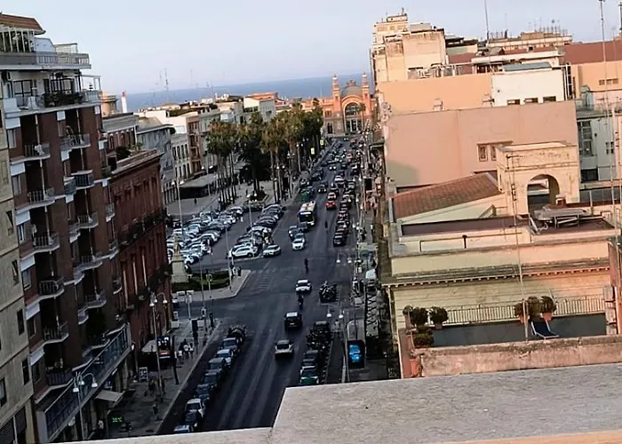 Apartament La Terrazza Sul Corso *