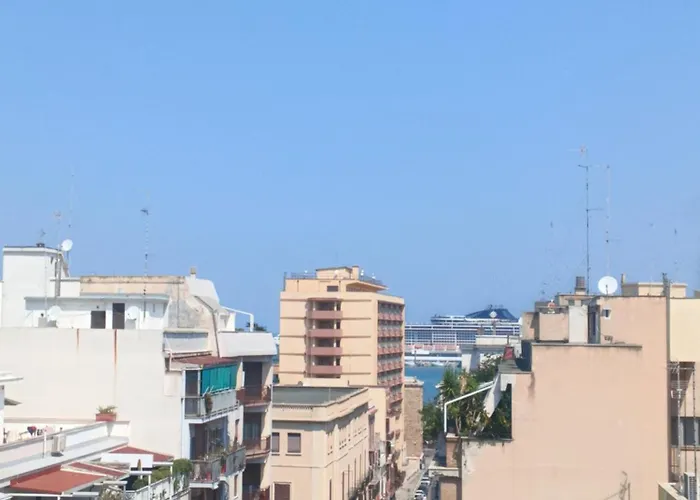 Apartament La Terrazza Sul Corso Bari