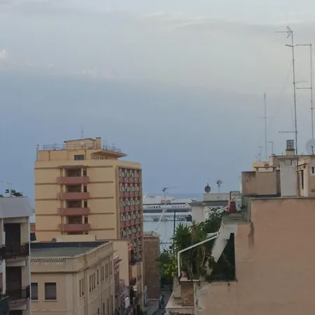 La Terrazza Sul Corso Lejlighed