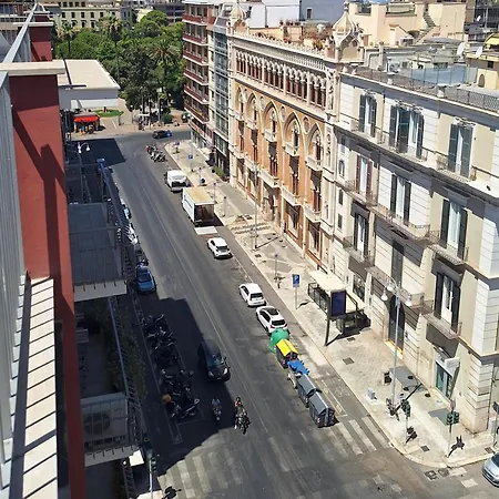 Appartamento La Terrazza Sul Corso Bari