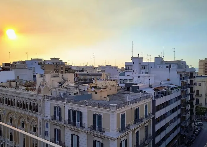 La Terrazza Sul Corso Bari